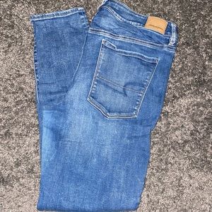 American Eagle Blue Jeans